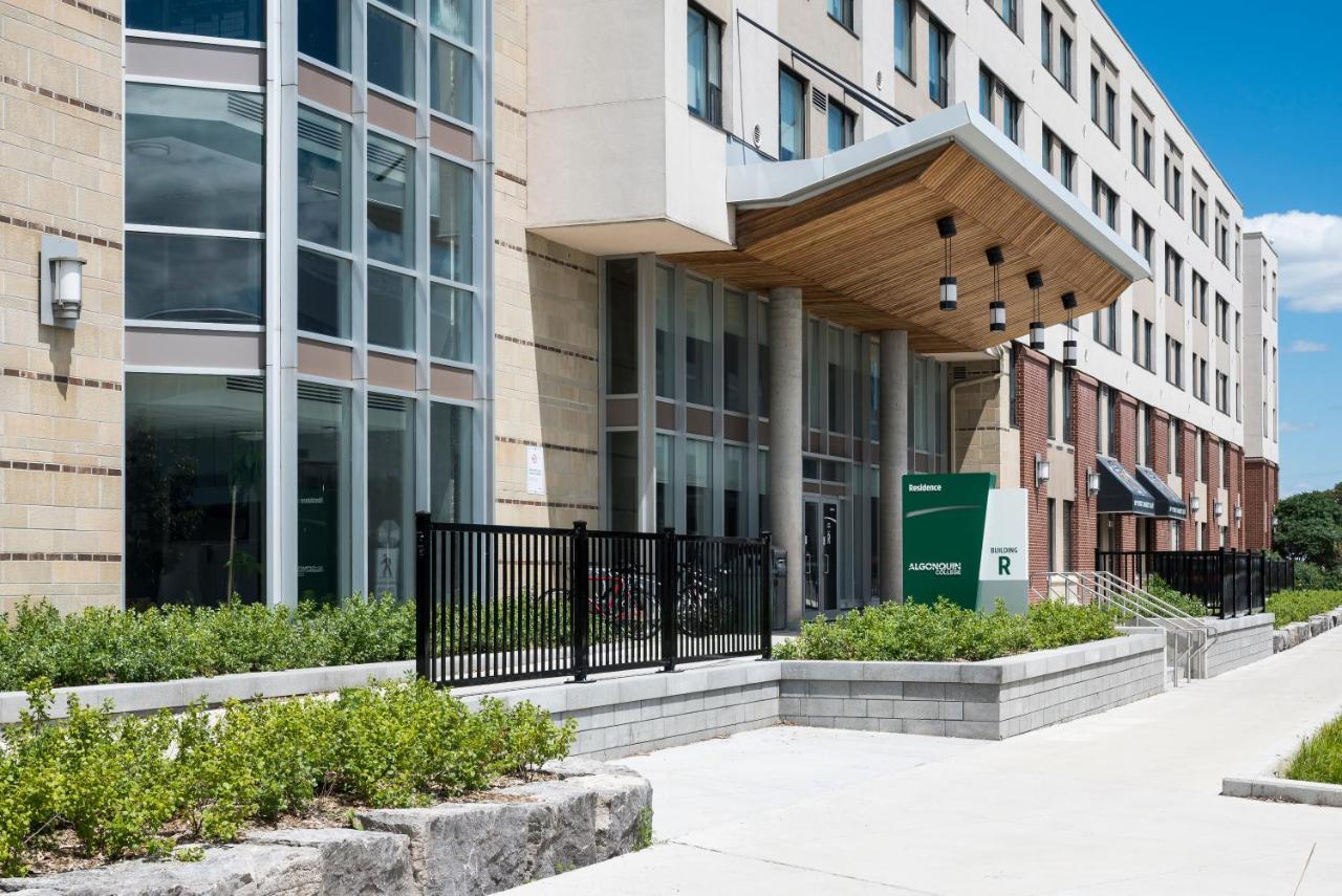 Residence & Conference Centre - Ottawa West Dış mekan fotoğraf